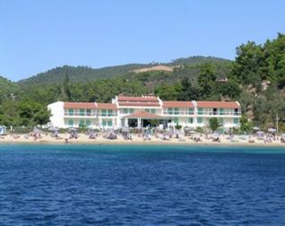 Ξενοδοχείο Troulos Bay